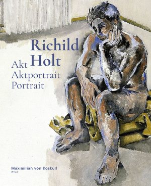 Richild Holt: Akt – Aktportrait – Portrait