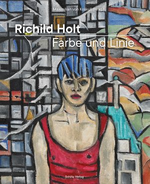 Richild Holt - Farbe und Linie
