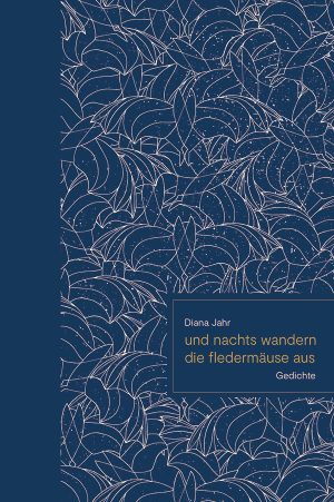 und nachts wandern die Fledermäuse aus